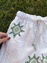 Load image into Gallery viewer, 1960’s Hand Embroidered Blanket Pants
