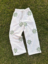 Load image into Gallery viewer, 1960’s Hand Embroidered Blanket Pants
