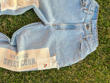 Load image into Gallery viewer, Vintage Sweet Corn Denim
