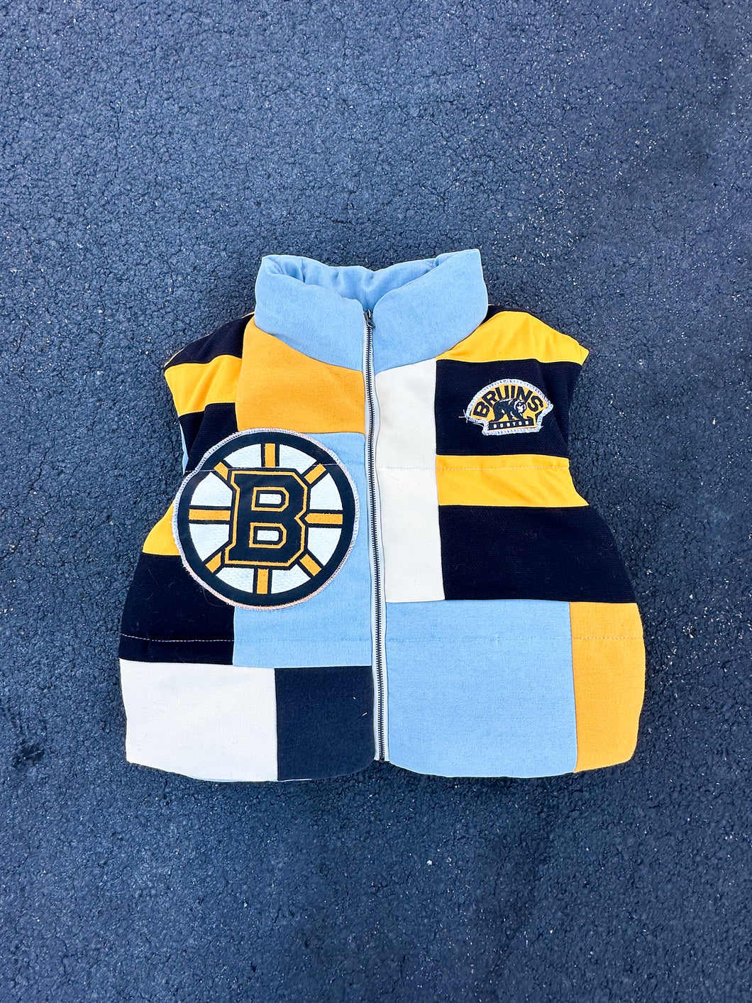 1 of 1 Bruins Vest